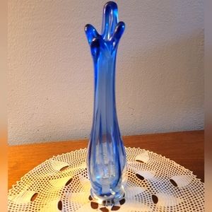 Mid-century swung vase